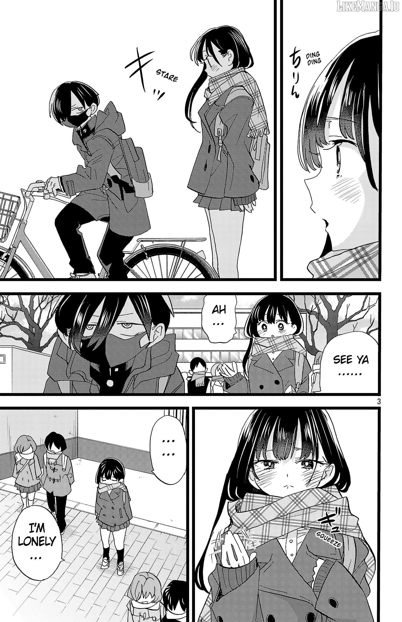 The Dangers in My Heart, Chapter 178 image 04